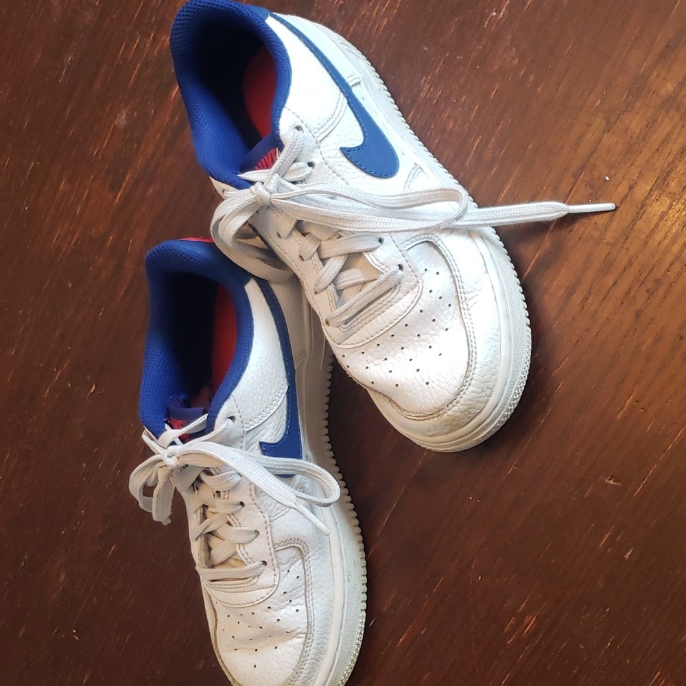 Youth 3.5 nike air force 1s